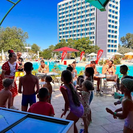 Hotel Aquapark Balada Saturn Μανγκάλια Εξωτερικό φωτογραφία