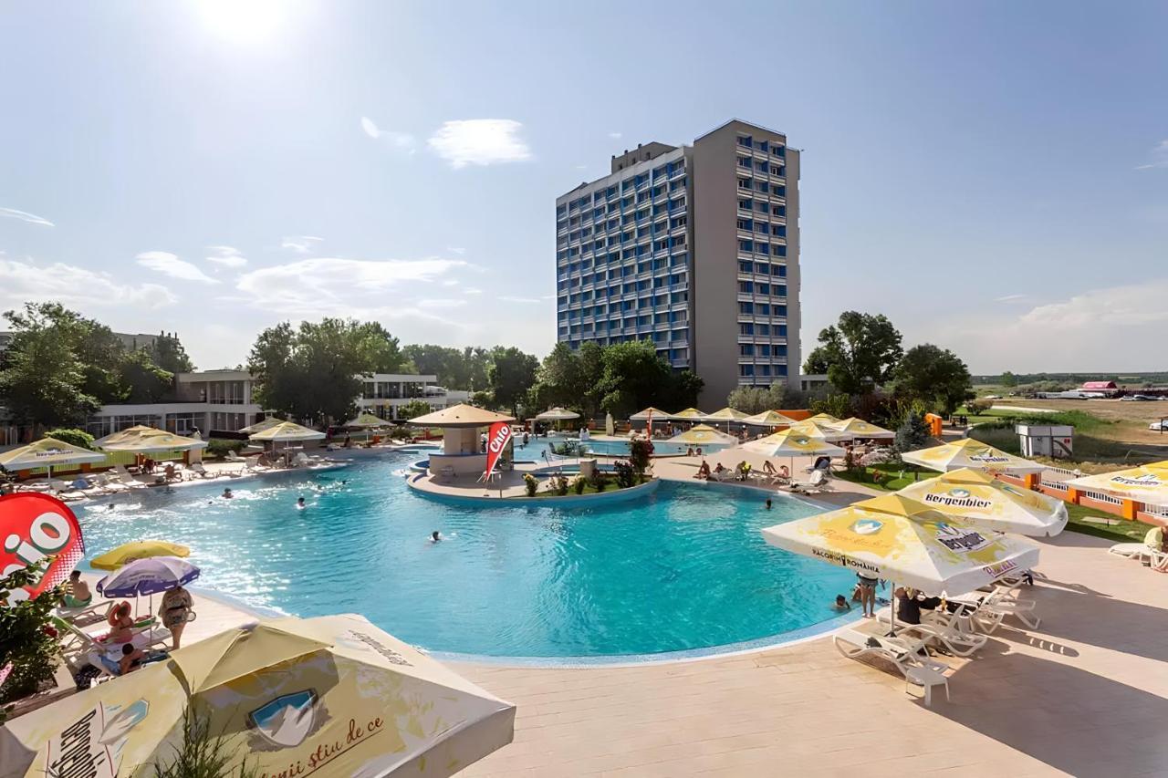 Hotel Aquapark Balada Saturn Μανγκάλια Εξωτερικό φωτογραφία