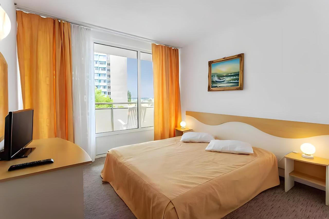 Hotel Aquapark Balada Saturn Μανγκάλια Εξωτερικό φωτογραφία