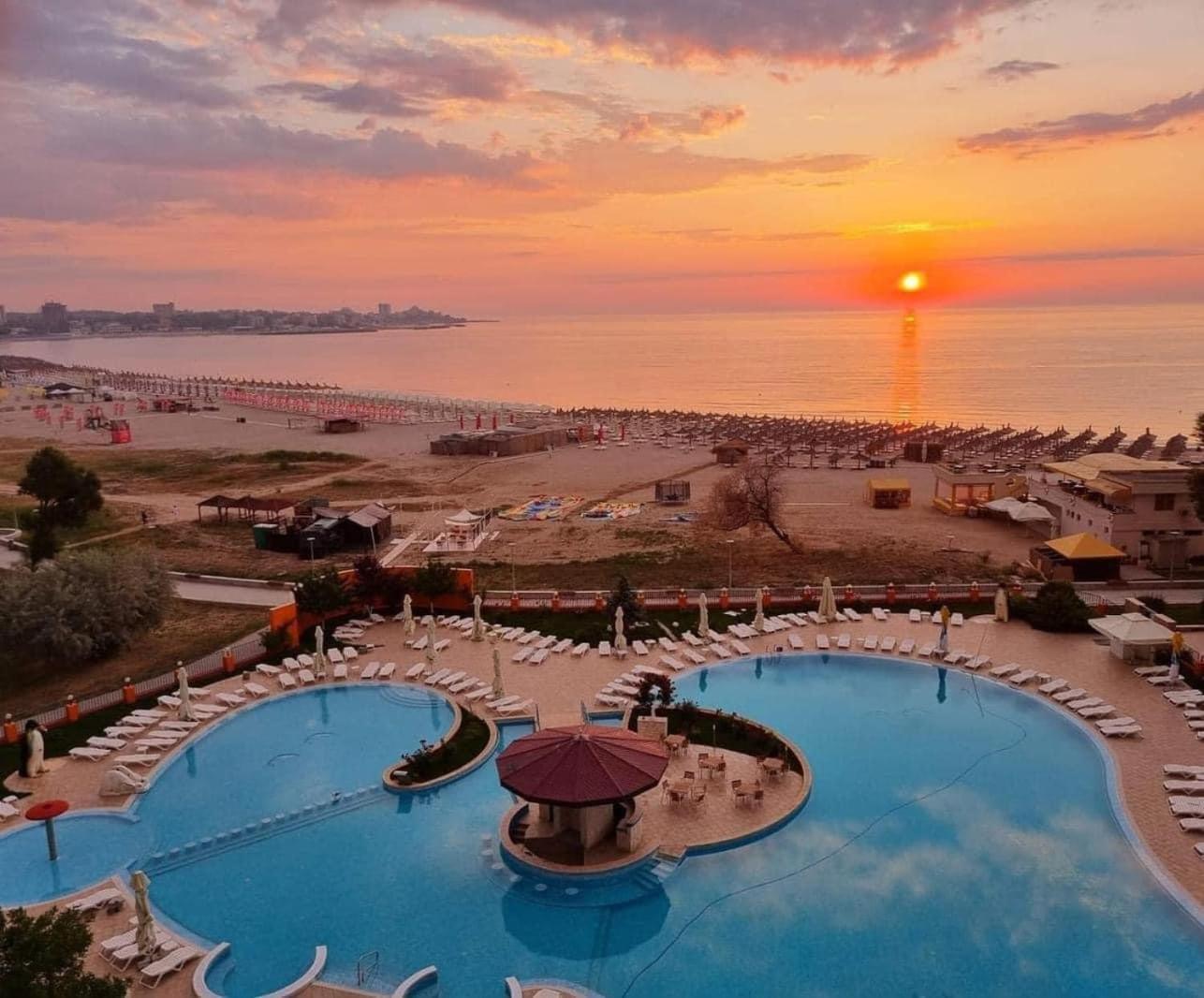 Hotel Aquapark Balada Saturn Μανγκάλια Εξωτερικό φωτογραφία